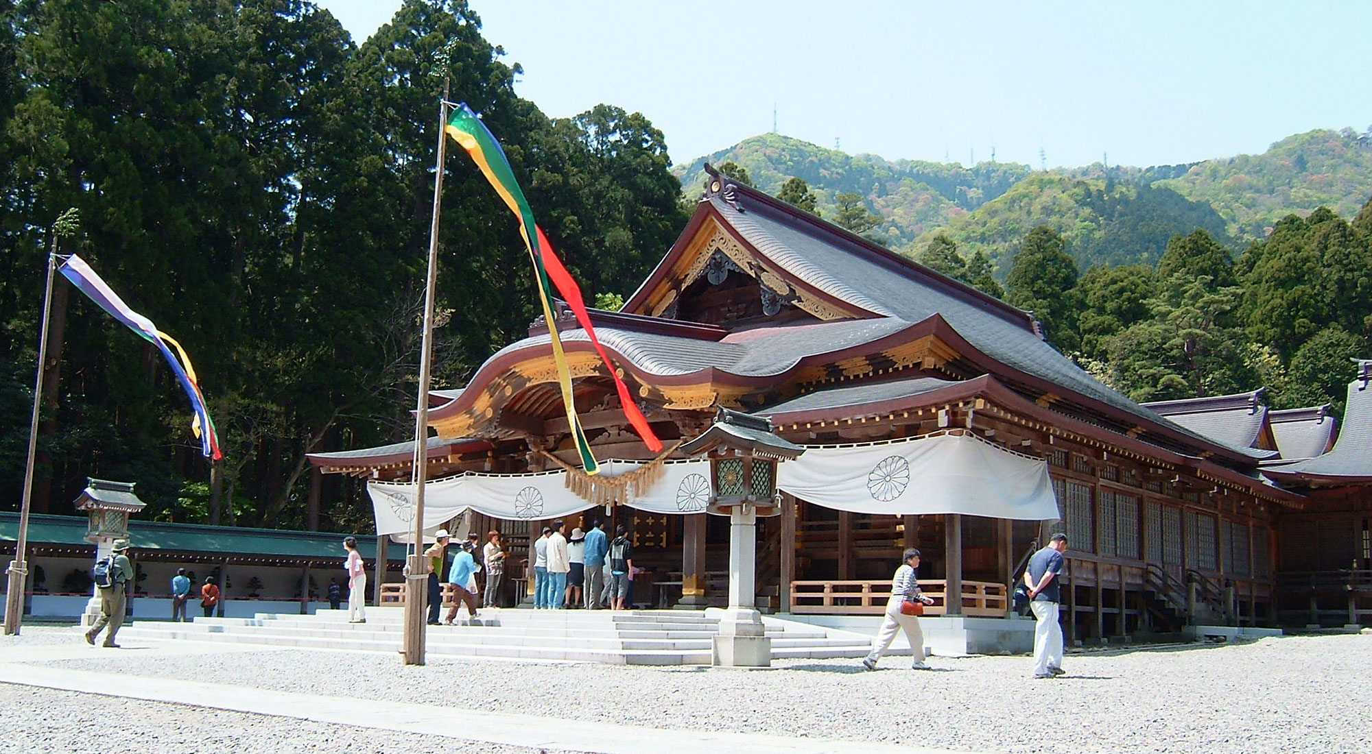 良寛も歩いた弥彦浪漫の道