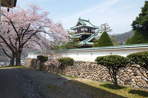 神岡城