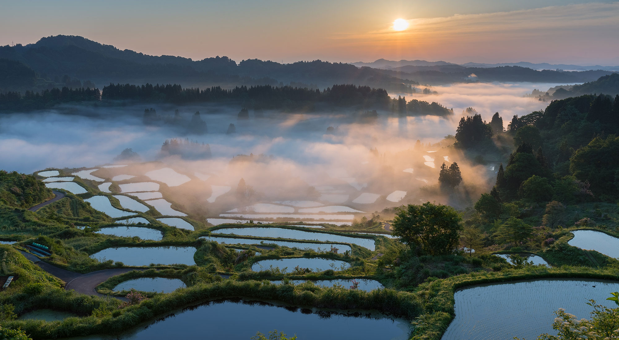 越後妻有里山回廊