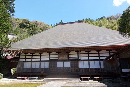 古寺「長谷寺」