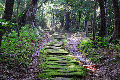 黒沢峠