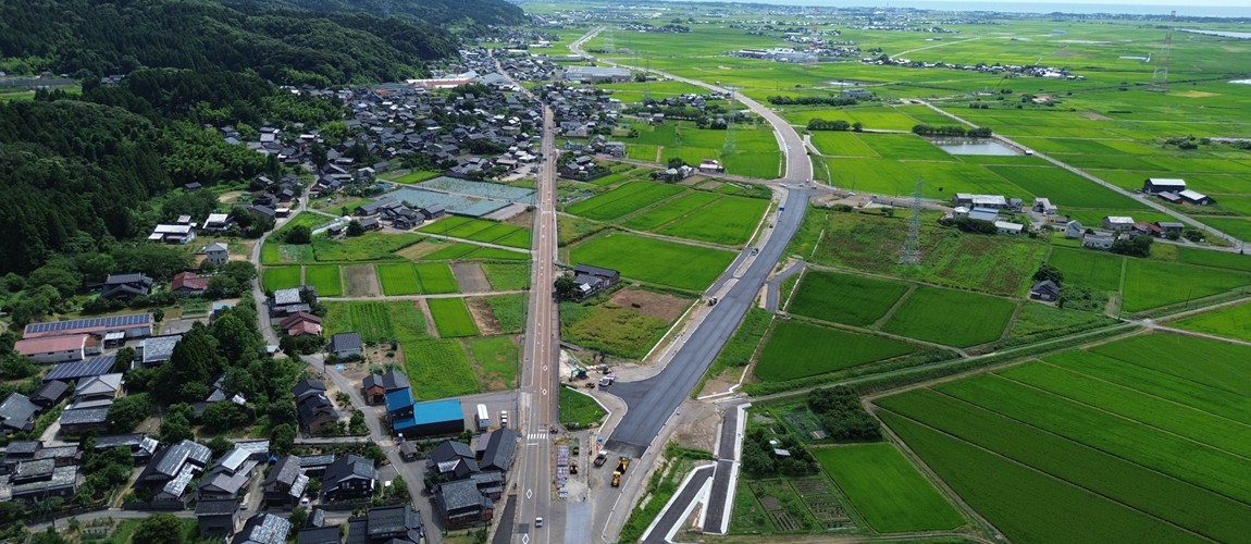羽咋道路