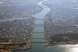新潟大堰