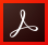 Adobe Reader̃_E[h