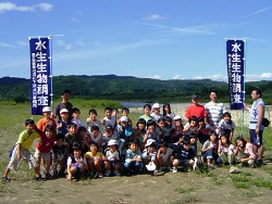 大野小学校4年1組