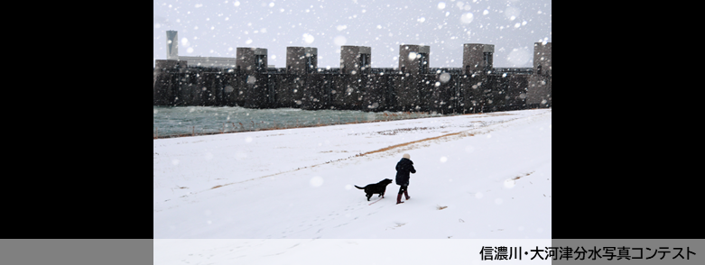 信濃川・大河津分水写真コンテスト