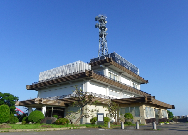 信濃川大河津資料館