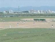 長岡市河川公園