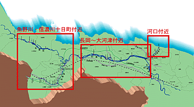 生物館マップ