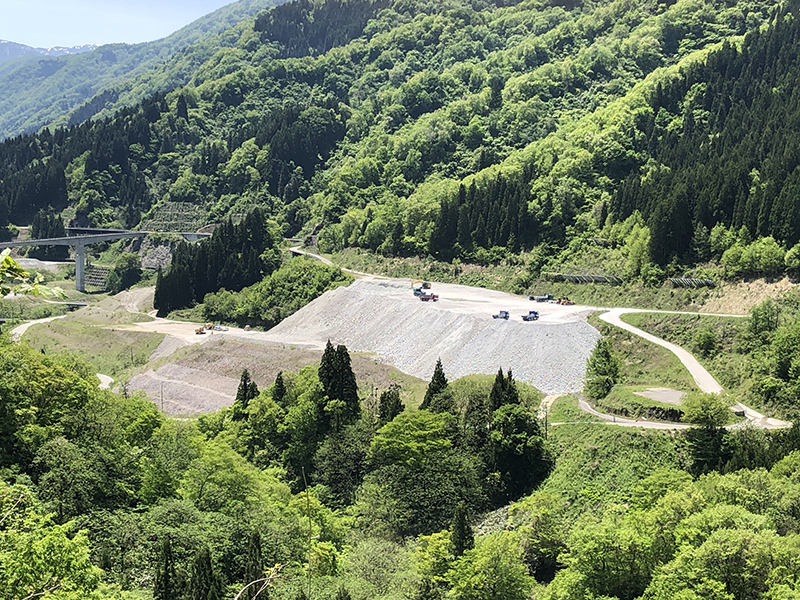 利賀ダムフォトギャラリー｜国土交通省北陸地方整備局 利賀ダム
