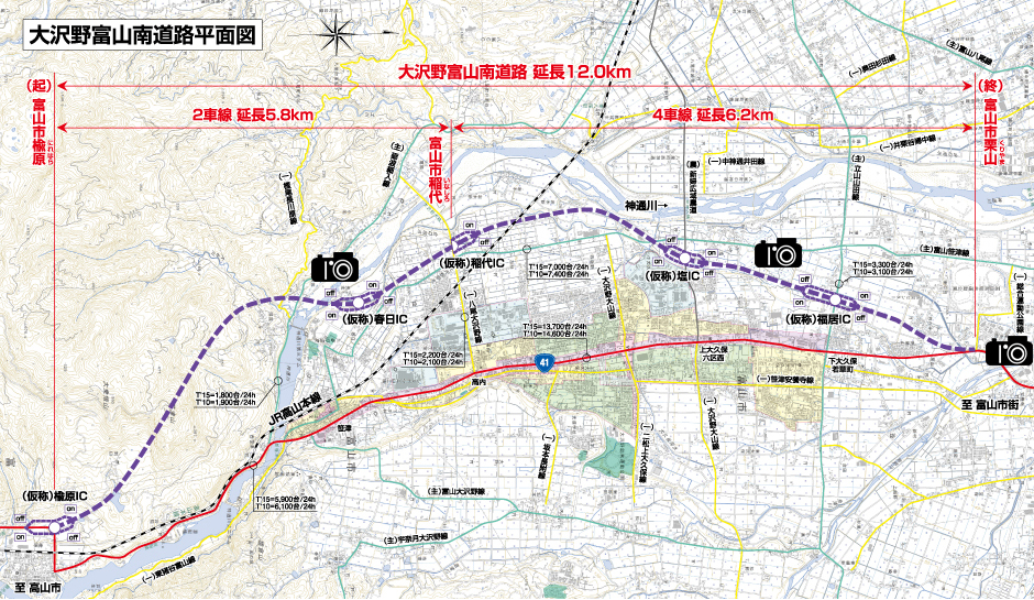 事業内容 平面図