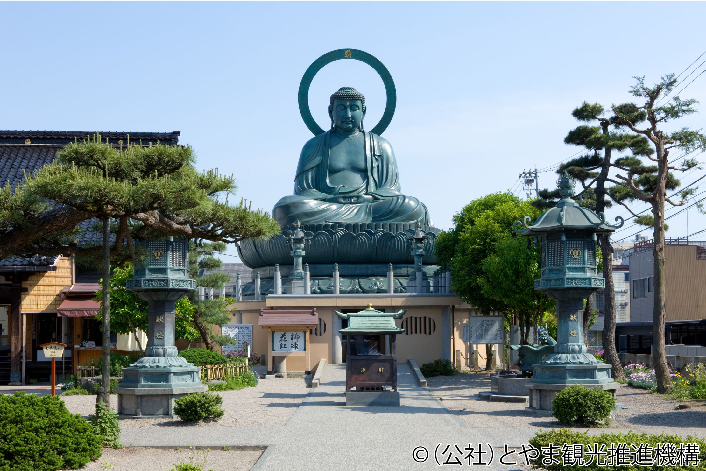 高岡大仏