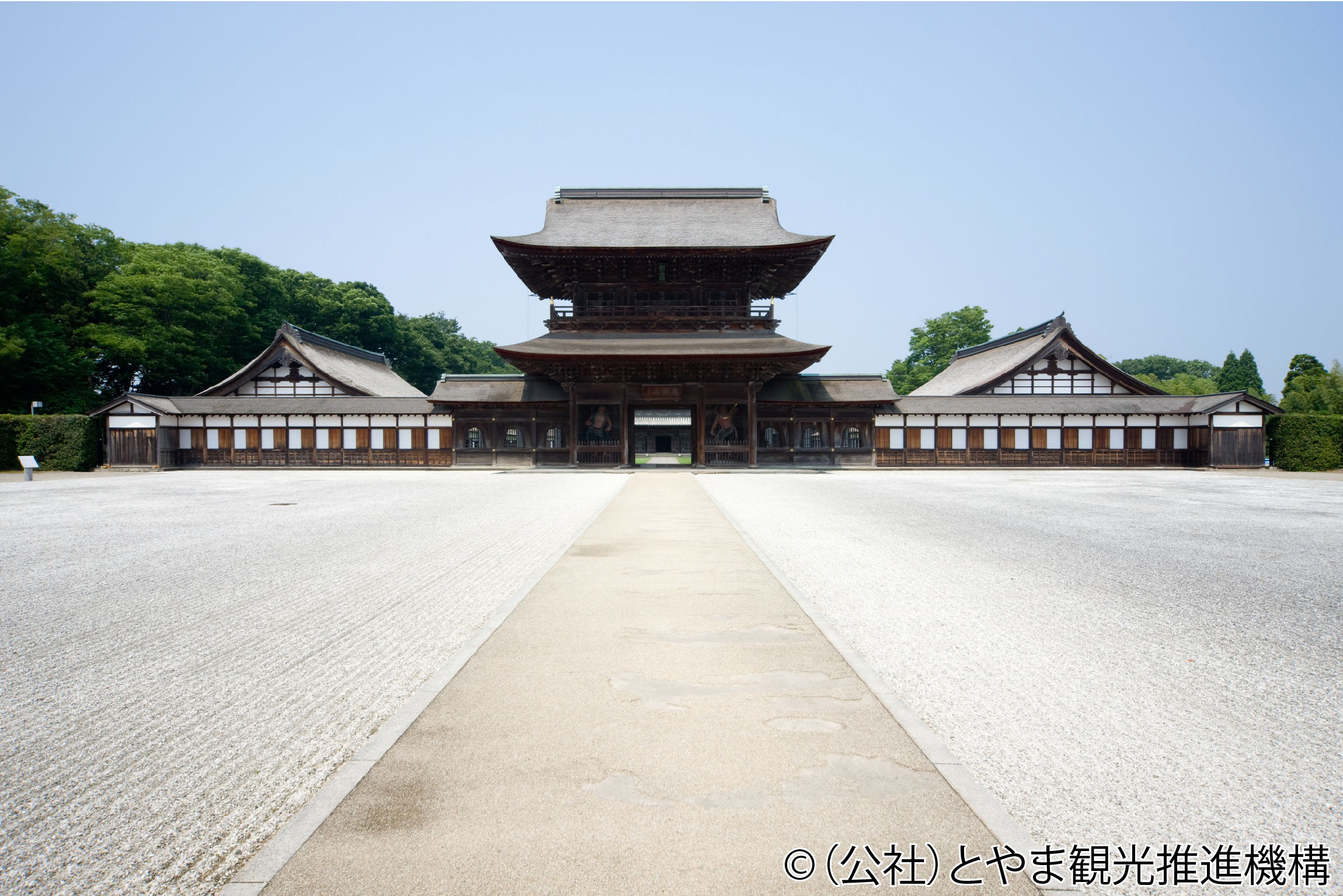 国宝瑞龍寺