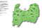 【富山県提供】土砂災害危険箇所区域地図（危険箇所、避難場所など）