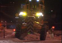 冬の道路管理と除雪作業