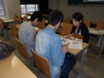事務所業務概要の説明状況 事務所業務概要の説明状況