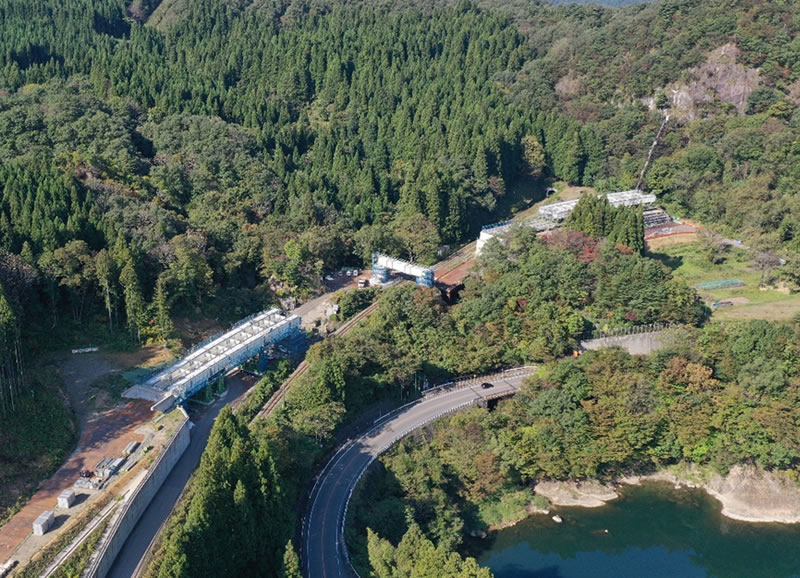 新潟山形南部連絡道路